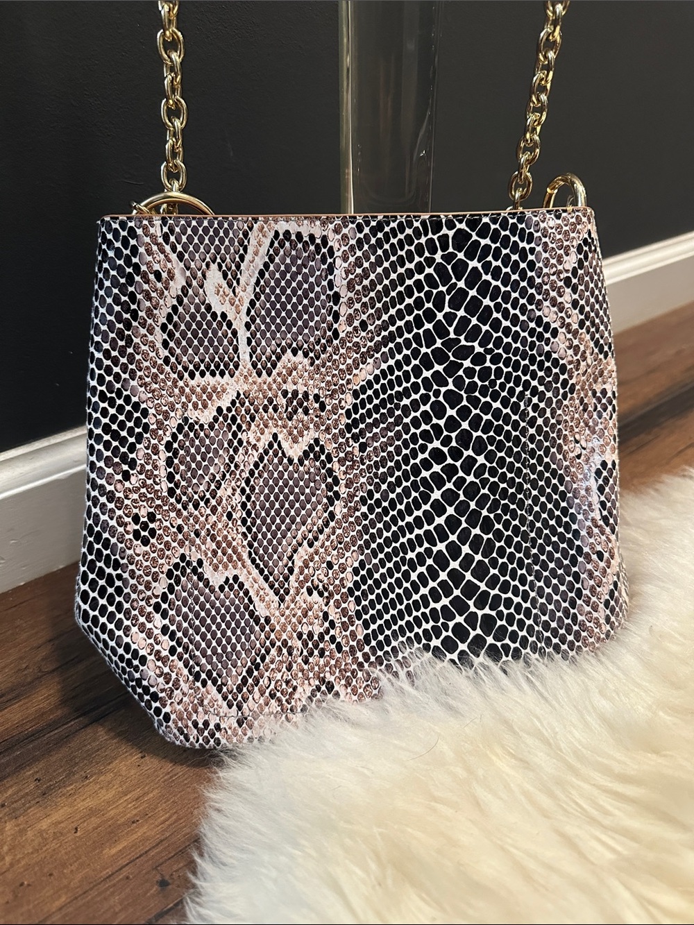 New without the tags bag